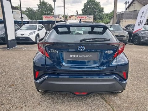 Voitures D'occasion À Argenteuil | Toyota C-Hr 1.8 Hybride 122Ch Break 5P Dynamic Business My23