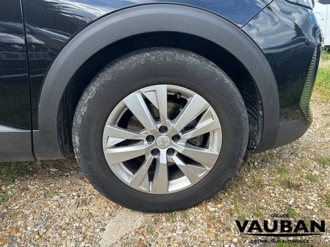 Voitures D'occasion À Chambourcy | Peugeot 3008 Ii Bluehdi 130Ch S&S Eat8 Active Pack