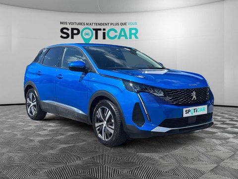 Voitures D'occasion À Osny | Peugeot 3008 Ii Hybrid 225 E-Eat8 Allure