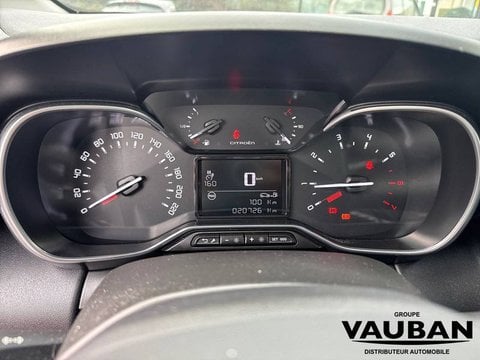 Voitures D'occasion À Saint-Germain-En-Laye | Citroën C3 Aircross Puretech 110 S&S Bvm6 Shine