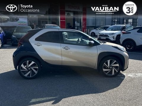 Voitures D'occasion À Buchelay | Toyota Aygo X 1.0 Vvt-I 72Ch Collection S-Cvt
