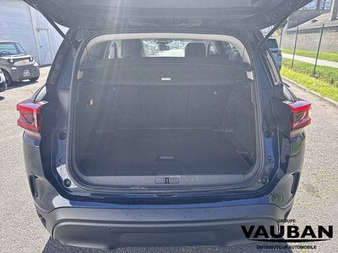 Voitures D'occasion À Sarcelles | Citroën C5 Aircross Bluehdi 130 S&S Eat8 Shine Pack