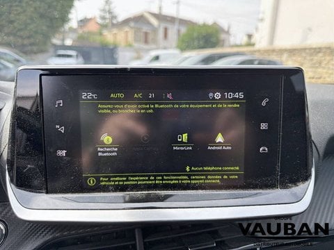 Voitures D'occasion À Les Mureaux | Peugeot 2008 Ii Bluehdi 130 S&S Eat8 Allure Pack