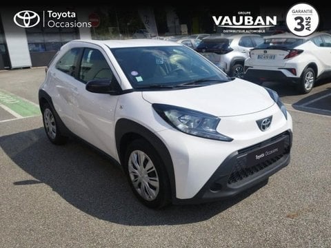 Voitures D'occasion À Buchelay | Toyota Aygo X 1.0 Vvt-I 72Ch Dynamic
