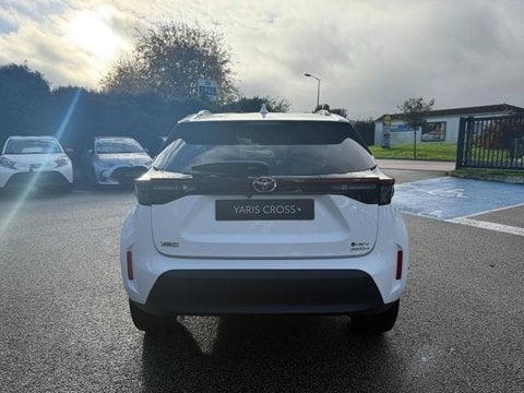Voitures D'occasion À Chambourcy | Toyota Yaris Cross 130H Design Mc24