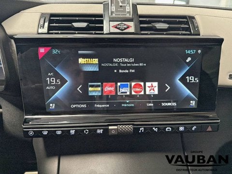 Voitures D'occasion À Pontoise | Ds Ds 7 Ds7 Crossback Hybride E-Tense 225 Eat8 Rivoli