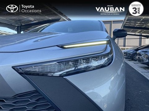Voitures D'occasion À Chambourcy | Toyota C-Hr 1.8 Hybride 140Ch Design My25