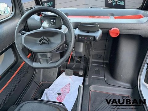 Voitures D'occasion À Sarcelles | Citroën Ami Ami