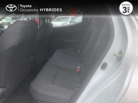 Voitures D'occasion À Le Chesnay | Toyota Yaris 116H Dynamic Business 5P + Programme Beyond Zero...