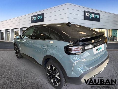 Voitures D'occasion À Les Mureaux | Citroën C4 Iii Hybride 136 E-Dcs6 Max