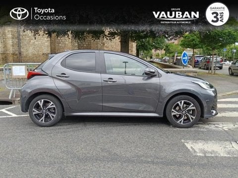Voitures D'occasion À Le Chesnay | Toyota Yaris 116H Design 5P My25