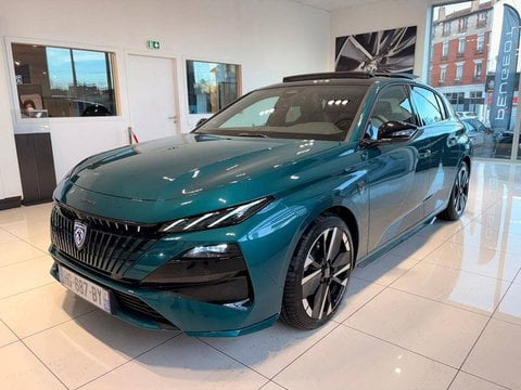 Voitures D'occasion À Argenteuil | Peugeot 308 Iii Hybrid 145 E-Dcs6 Gt Exclusive