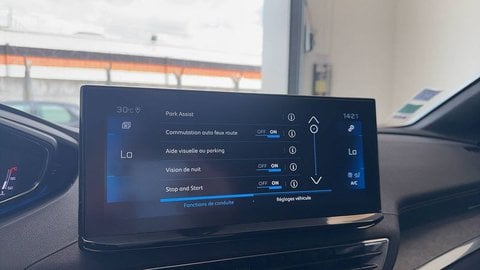 Voitures D'occasion À Buchelay | Peugeot 5008 Ii Puretech 180Ch S&S Eat8 Gt