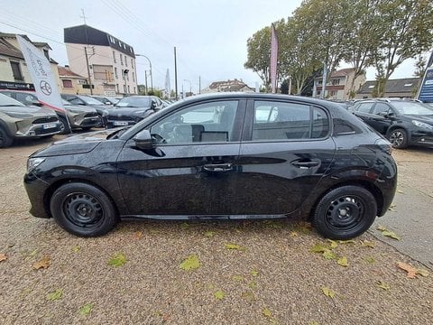 Voitures D'occasion À Argenteuil | Peugeot 208 Puretech 75 S&S Bvm5 Active