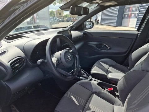 Voitures D'occasion À Argenteuil | Toyota Yaris Cross 116H Trail + Marchepieds My22