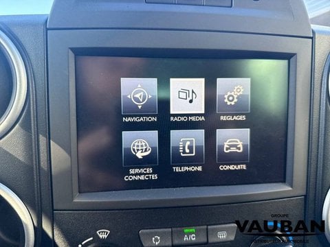 Voitures D'occasion À Osny | Peugeot Partner Tepee 1.2L Puretech 110Ch S&S Bvm5 Style