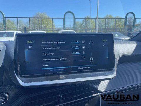 Voitures D'occasion À Herblay | Peugeot 2008 Electrique Ii Electrique 136 Ch Gt