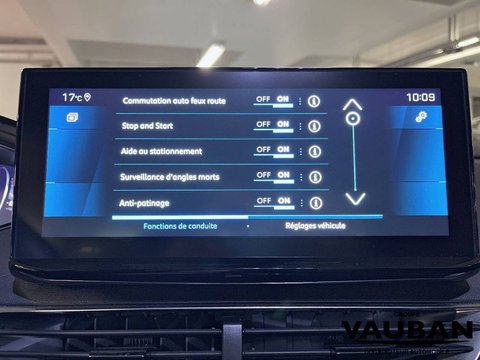 Voitures D'occasion À Saint-Brice-Sous-Forêt | Peugeot 3008 Ii Puretech 130Ch S&S Bvm6 Gt