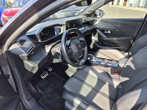 Voitures D'occasion À Argenteuil | Peugeot 208 Ii Puretech 130 S&S Eat8 Gt Line