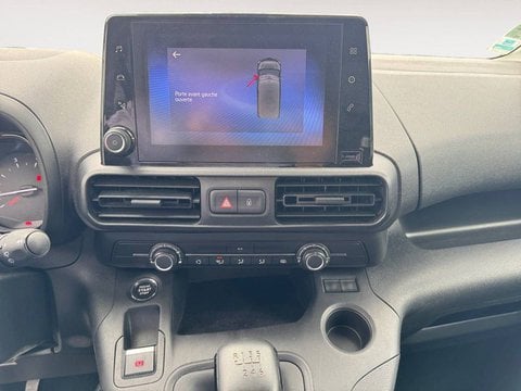 Voitures D'occasion À Herblay | Toyota Proace City 1.5L 100 D-4D Bvm5 Dynamic