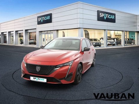 Voitures D'occasion À Les Mureaux | Peugeot 308 Iii Puretech 130Ch S&S Eat8 Gt