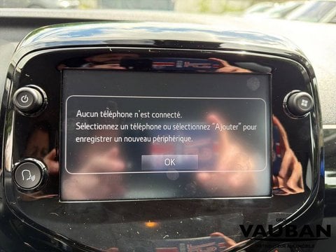 Voitures D'occasion À Les Mureaux | Toyota Aygo Ii 1.0 Vvt-I X-Play