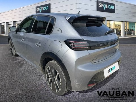 Voitures D'occasion À Chambourcy | Peugeot 208 Ii Hybrid 100 E-Dcs6 Gt