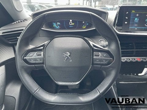 Voitures D'occasion À Chambourcy | Peugeot 2008 Electrique 136 Ch Allure Pack