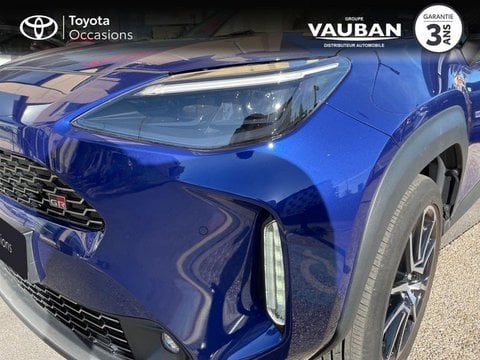 Voitures D'occasion À Sartrouville | Toyota Yaris Cross 116H Gr Sport My22