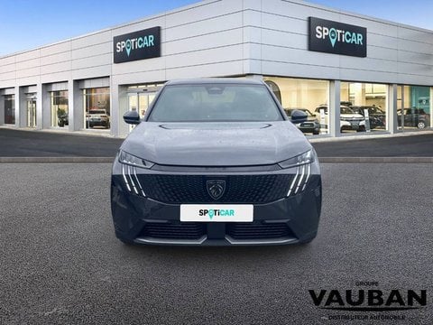 Voitures D'occasion À Herblay | Peugeot 3008 Iii Hybrid 145 E-Dcs6 Gt