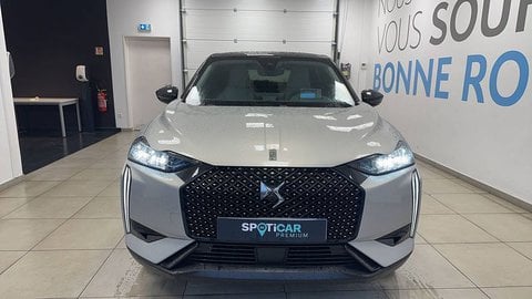 Voitures D'occasion À Mantes - Buchelay | Ds Ds 3 Ii Puretech 130 Eat8 Esprit De Voyage