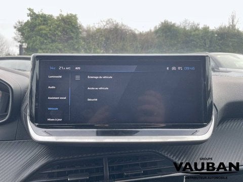 Voitures D'occasion À Chambourcy | Peugeot 208 Ii Puretech 100 S&S Bvm6 Allure