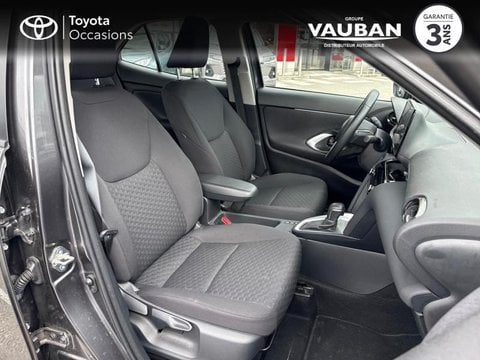 Voitures D'occasion À Buchelay | Toyota Yaris Cross 116H Dynamic Business + Programme Toyota Exp...