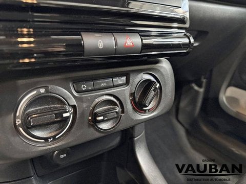 Voitures D'occasion À Pontoise | Citroën C3 Iii Puretech 83 S&S Bvm5 Feel Pack