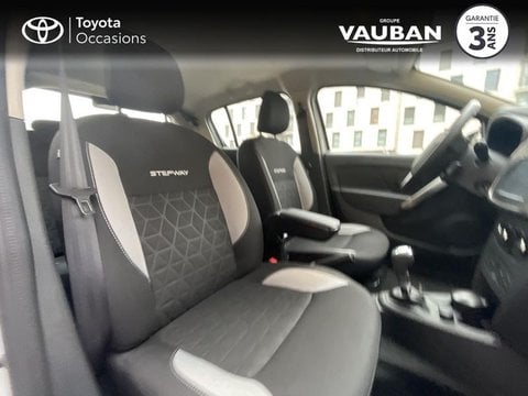 Voitures D'occasion À Sartrouville | Dacia Sandero 0.9 Tce 90Ch Stepway Prestige Easy-R Euro6