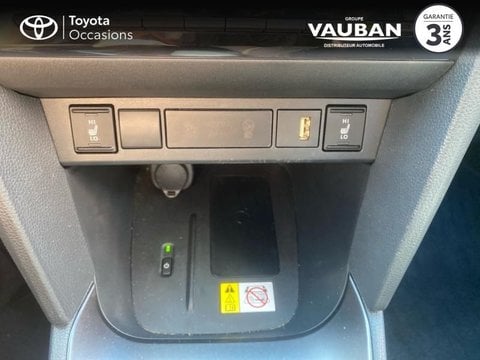 Voitures D'occasion À Chambourcy | Toyota Yaris Cross 116H Gr Sport My22