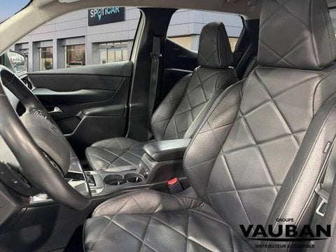 Voitures D'occasion À Pontoise | Ds Ds 3 Crossback Ds 3 Ii Ds3 Crossback Puretech 130 Eat8 Rivoli