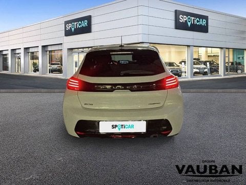 Voitures D'occasion À Saint-Brice-Sous-Forêt | Peugeot 208 Ii Hybrid 110 Ch E-Dcs6 Edition