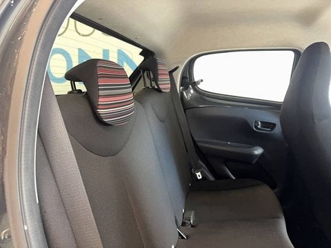 Voitures D'occasion À Buchelay | Citroën C1 Ii Vti 72 S&S Feel