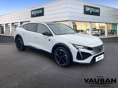 Voitures D'occasion À Herblay | Peugeot 408 Electrique 58 Kwh 210Ch Gt