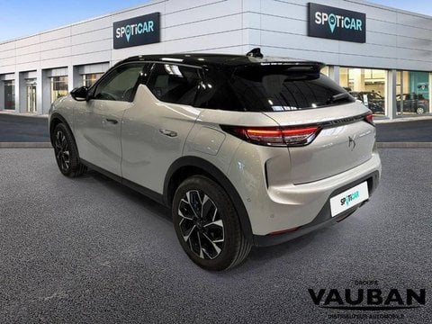 Voitures D'occasion À Pontoise | Ds Ds 3 Crossback Ds 3 Ii Ds3 Crossback Puretech 130 Eat8 Rivoli