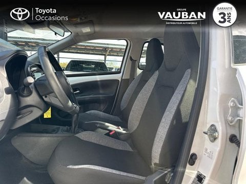 Voitures D'occasion À Chambourcy | Toyota Aygo X 1.0 Vvt-I 72Ch Dynamic My23