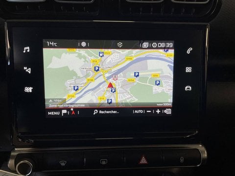 Voitures D'occasion À Buchelay | Citroën C3 Aircross Puretech 130 S&S Eat6 C-Series