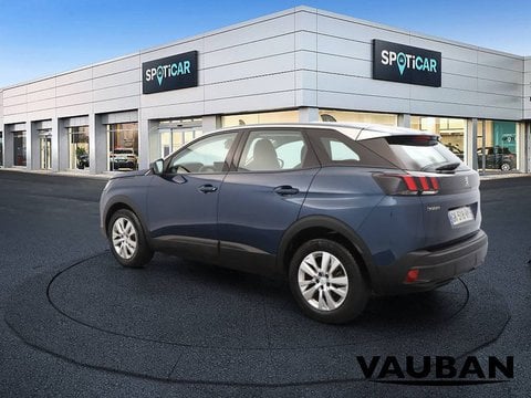 Voitures D'occasion À Herblay | Peugeot 3008 Ii Bluehdi 130Ch S&S Eat8 Active Pack