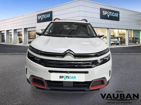 Voitures D'occasion À Pontoise | Citroën C5 Aircross Puretech 130 S&S Eat8 Shine