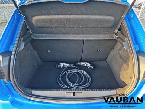 Voitures D'occasion À Sarcelles | Peugeot 208 Electrique Ii Electrique 50 Kwh 136Ch Active Business