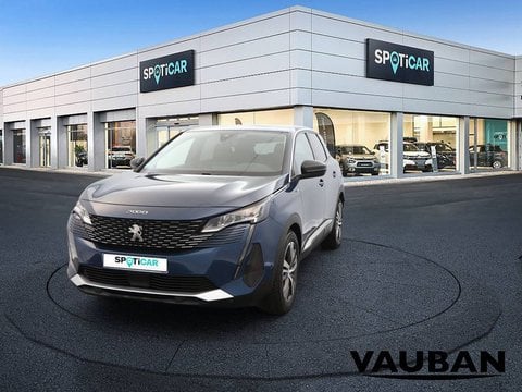 Voitures D'occasion À Osny | Peugeot 3008 Ii Hybrid 225 E-Eat8 Allure Pack