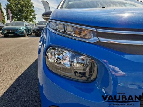 Voitures D'occasion À Sarcelles | Citroën C3 Iii Puretech 82 S&S Bvm5 Shine