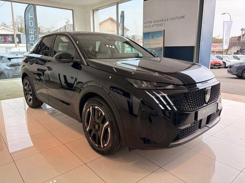 Voitures D'occasion À Argenteuil | Peugeot 3008 Electrique Iii Electrique 210 Ch 73 Kwh Allure