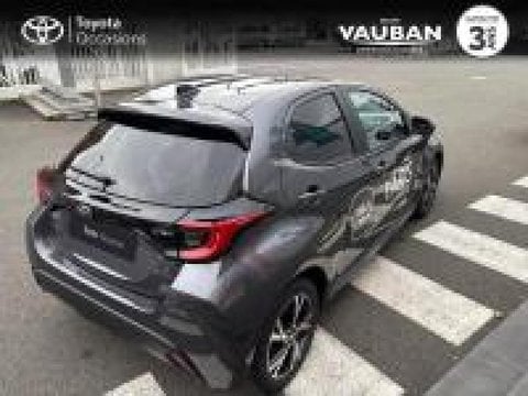 Voitures D'occasion À Le Chesnay | Toyota Yaris 116H Design 5P My25